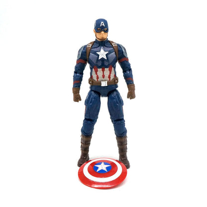 ZD Box Toys Collectible Action Figure Captain AM Endgame