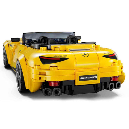 LEGO Speed Champions 76924 Mercedes-AMG G 63 & SL 63 Sports Cars Set