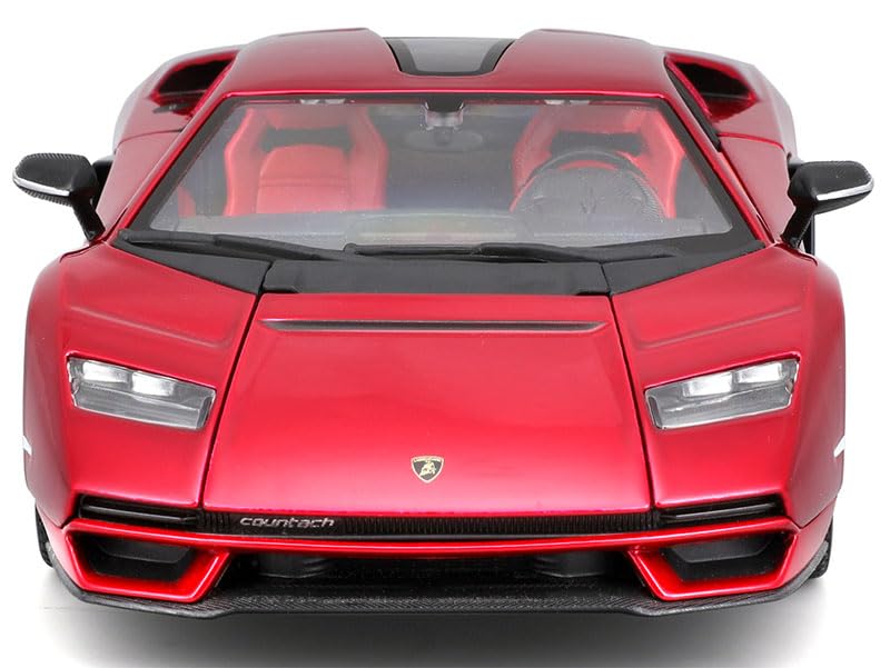 Bburago - 1/24  Lamborghini Countach LPI 800-4 (Red)