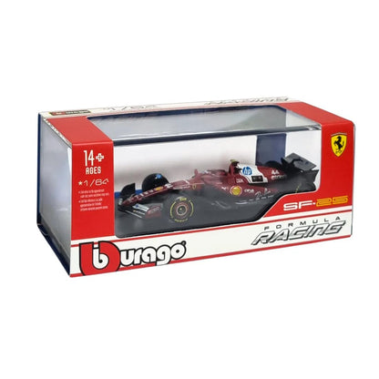 Bburago 1/64 SF-25 Lewis Hamilton 44 Formula 1 Model
