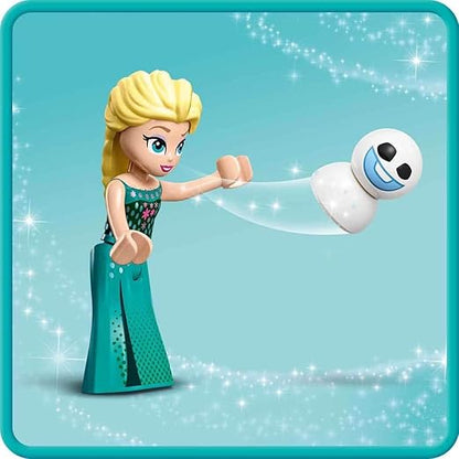 LEGO ǀ Disney Frozen Elsa’s Frozen Treats with Snowgie 43234
