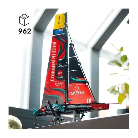 LEGO Technic Emirates Team 42174