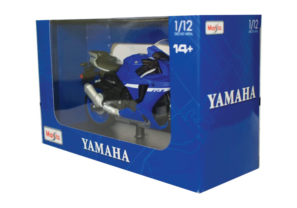 1:12 Yamaha Yzf-R1