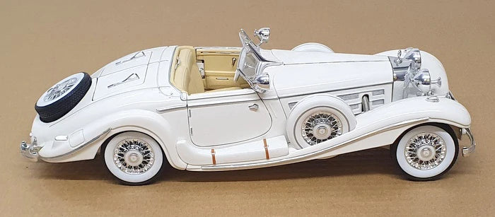 1/18 MAISTO MERCEDES - BENZ 500 K TYP SPECIAL ROADSTER(1936)