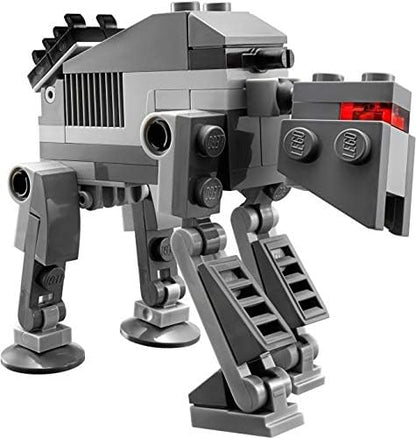 LEGO Star Wars 30497 First Order Heavy Assault Walker Building Set, 54 Pieces, Ages 6–12
