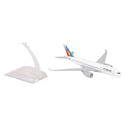 Diecast Aeroplane Scale Model , 16CM (1:400) ,Philippine