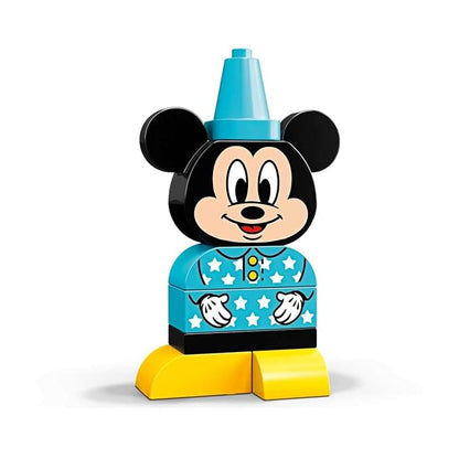 LEGO DUPLO My First Mickey Build Building Blocks 10898
