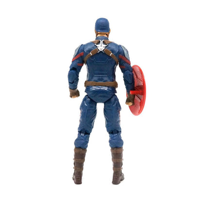 ZD Box Toys Collectible Action Figure Captain AM Endgame