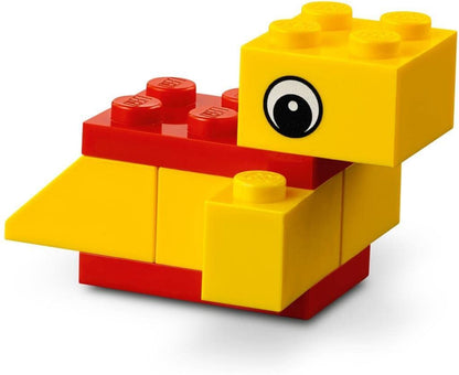 LEGO Animal Free Builds 30541 Yellow Chick Building Set, 10 Pieces
