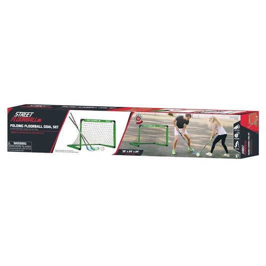 Innov8 Foldable Floorball Goal Set