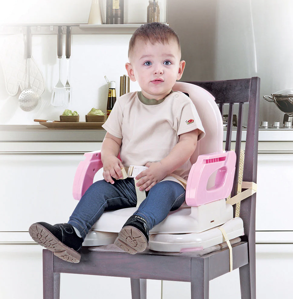 Mastela Fold Up Adjustable Chair (6 month+ to 48 months)