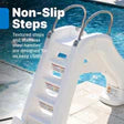 Step2 Vero Poolside Slide (White)