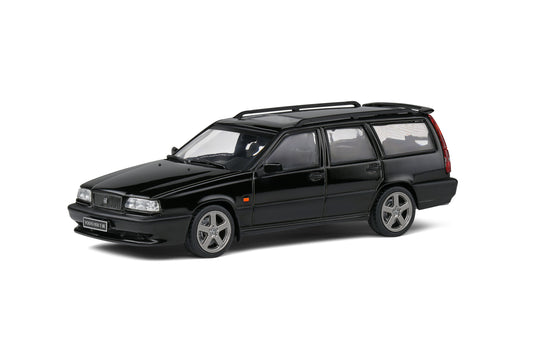 1:43 VOLVO T5-R BLACK 1996 S4310603