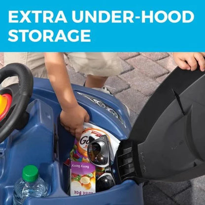 Step2 Push Around Buggy (Blue)