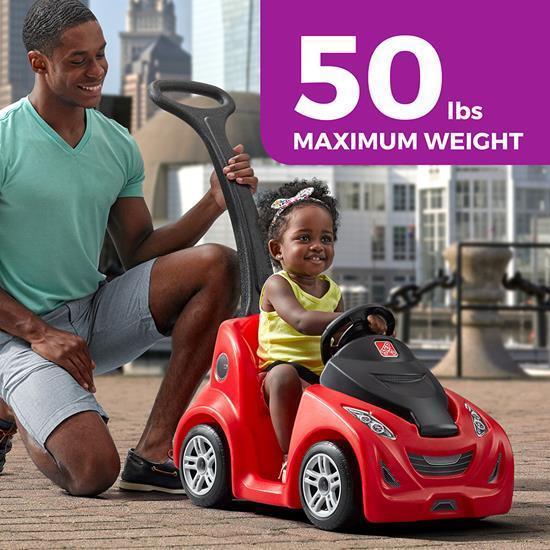 Step2 Push Around Buggy(Red)
