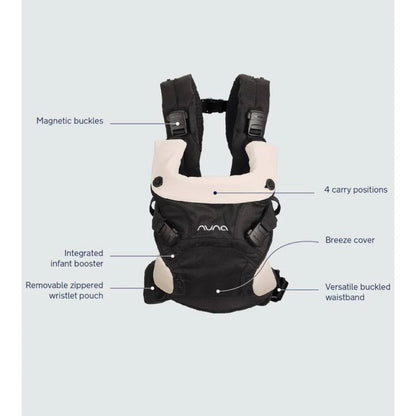 Nuna Cudl Ergonomic Baby Carrier