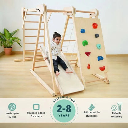 Foldable Jungle Gym