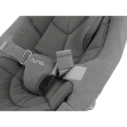 Nuna Leaf Grow Bouncer & Toddler Chair with Toy Bar