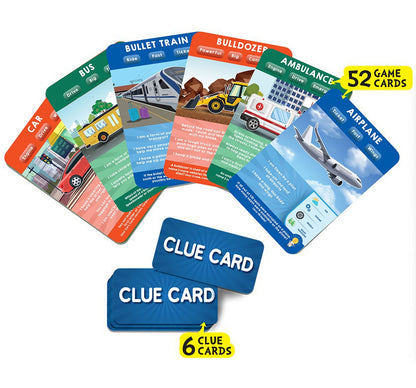 Skillmatics Guess In 10 Things That Got (PACK OF 5)