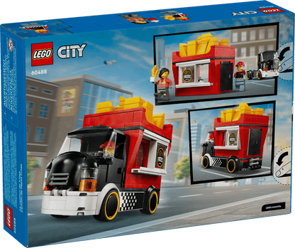 LEGO Fries Food Truck 60488