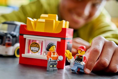 LEGO Fries Food Truck 60488