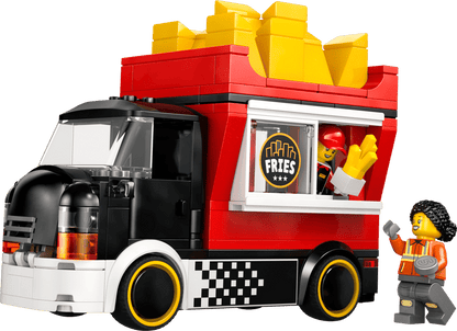 LEGO Fries Food Truck 60488