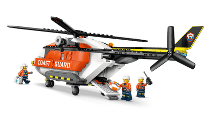 LEGO CITY Coast Guard Helicopter 60503