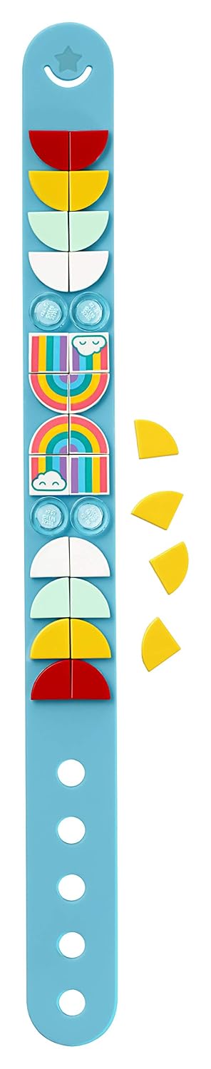 LEGO DOTS 41916 Extra DOTS Series 2 Creative Tile Accessory Pack, 109 Pieces, Ages 6+