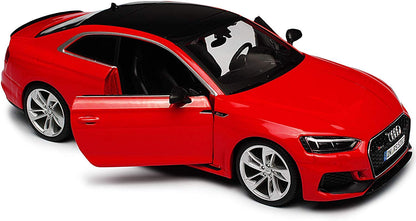 Bburago 1/24 Audi RS 5 Coupe, Red