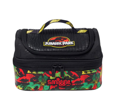 Smiggle Lunch Bag (Jurassic Park)