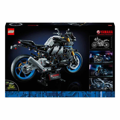 LEGO Technic Yamaha MT-10 SP 42159; Building Kit for Adults (1,478 Pieces)