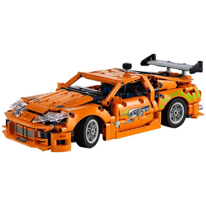 LEGO Technic 42204 2022 Ford GT Sports Car Building Set