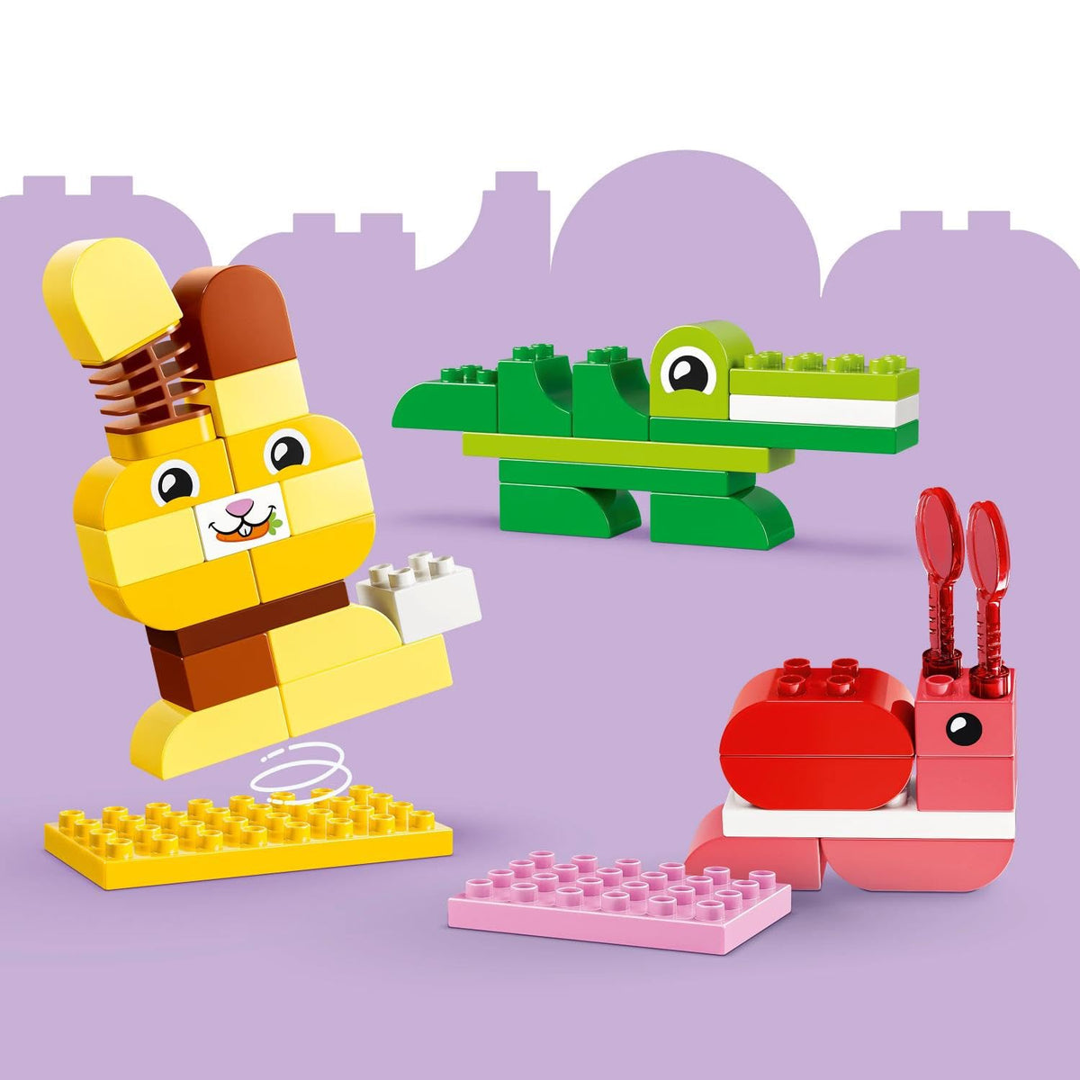LEGO DUPLO 10472 Number Train Learning Set