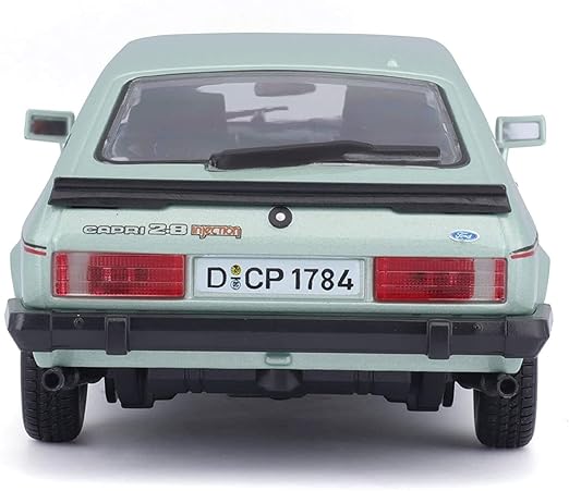 Bburago - 1/24  Ford Capri 1600 GT 1982