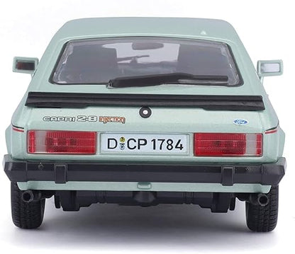 Bburago - 1/24  Ford Capri 1600 GT 1982