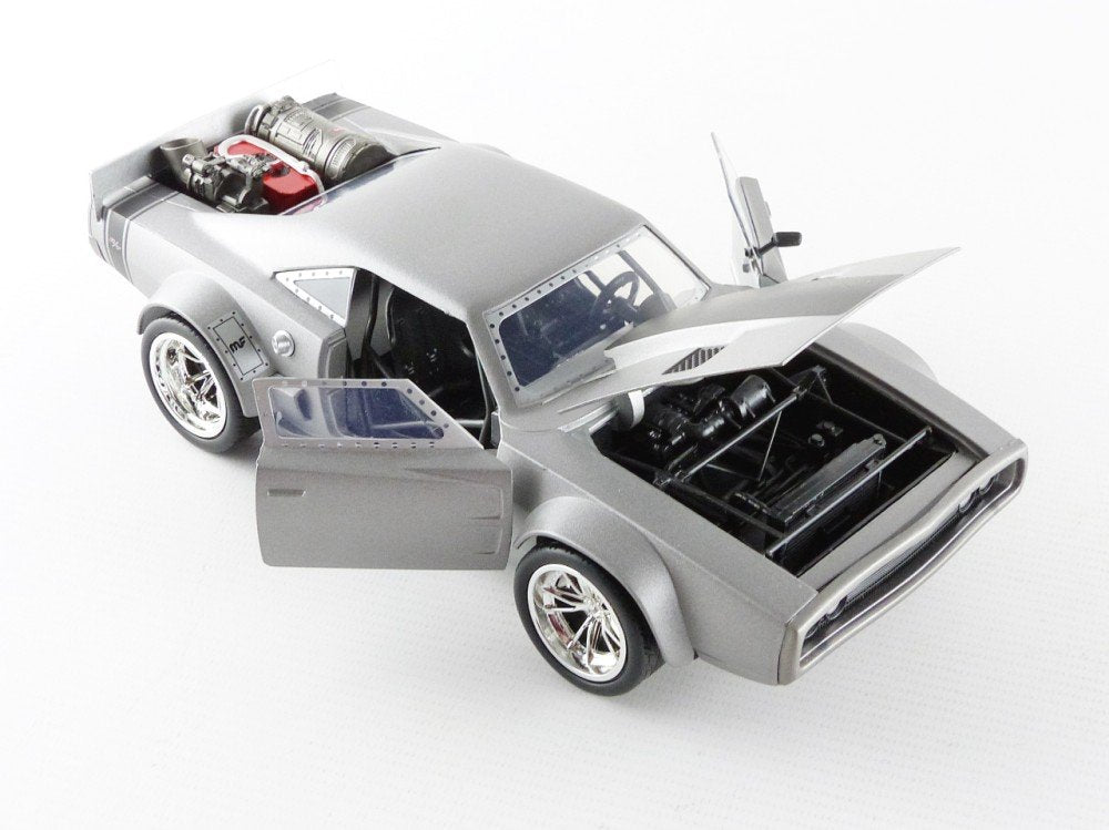 Fast & Furious Doms  Ice Charger