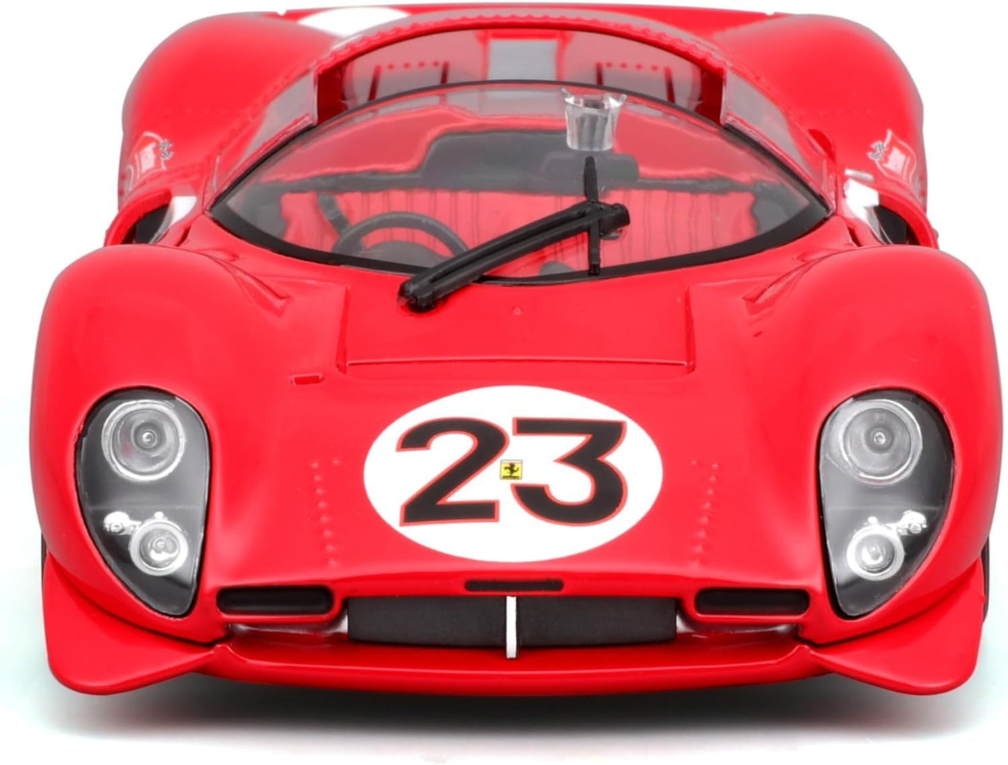 Bburago - 1/24 Scale Model 330 P4 Daytona 1967