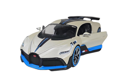 1:24 Bugatti Divo