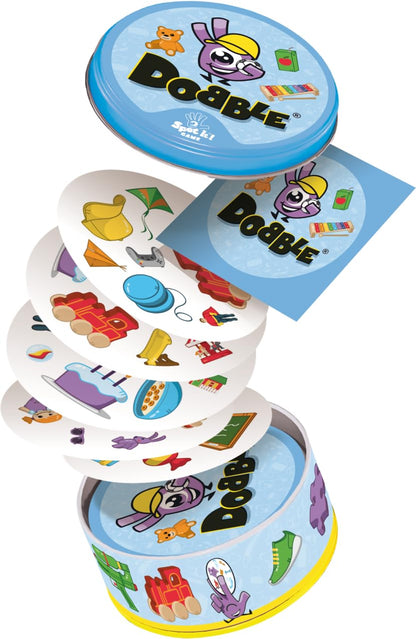 Dobble Kids by Asmodee (PACK OF 6)
