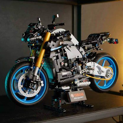 LEGO Technic Yamaha MT-10 SP 42159; Building Kit for Adults (1,478 Pieces)