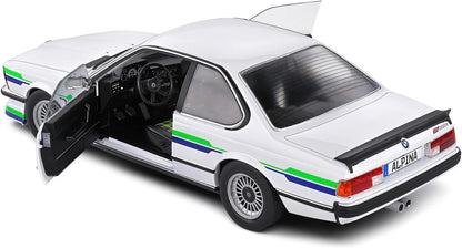 Solido 1:18 Alpina B7 Turbo (E24) White 1984
