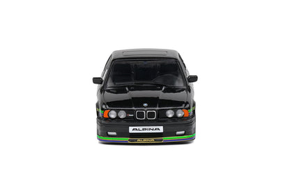 SOLIDO 1:43 Alpina B10 BITURBO Black 1994