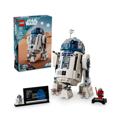 LEGO Star Wars 75379 R2-D2 Droid Building Set