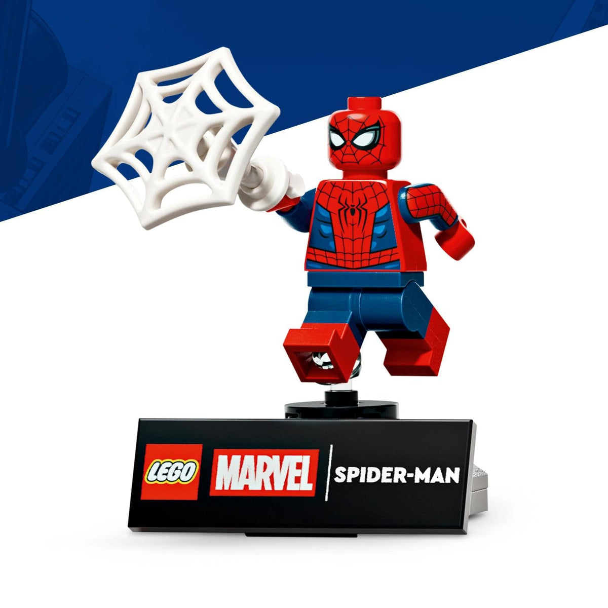 LEGO Marvel 76346 Spider-Man vs. Mysterio Building Set