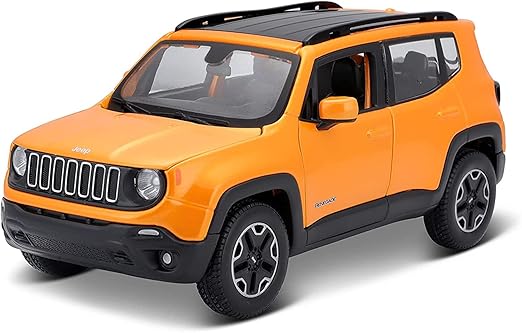 Maisto - 1/24  Jeep Renegade