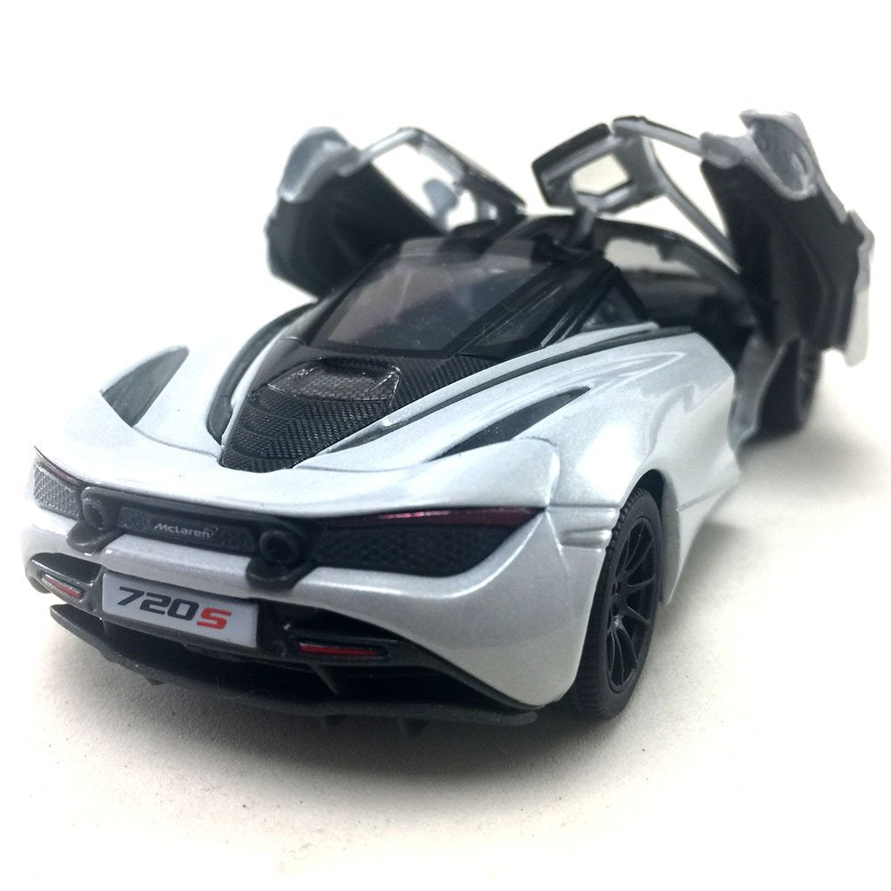 Jada Fast and Furious 1:24 Shaw's Mclaren 720S Diecast Car for Kids