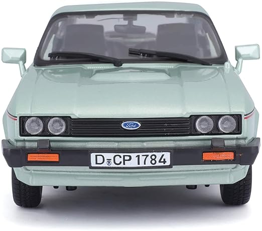Bburago - 1/24  Ford Capri 1600 GT 1982