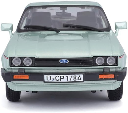 Bburago - 1/24  Ford Capri 1600 GT 1982
