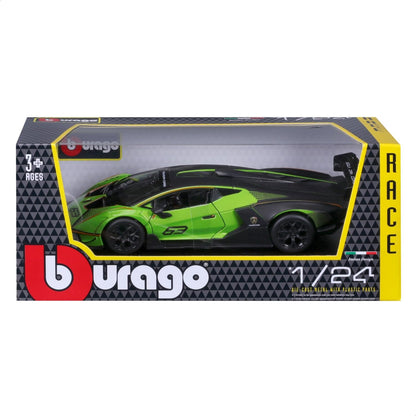 Bburago 1:24  Lamborghini Essenza SCV12