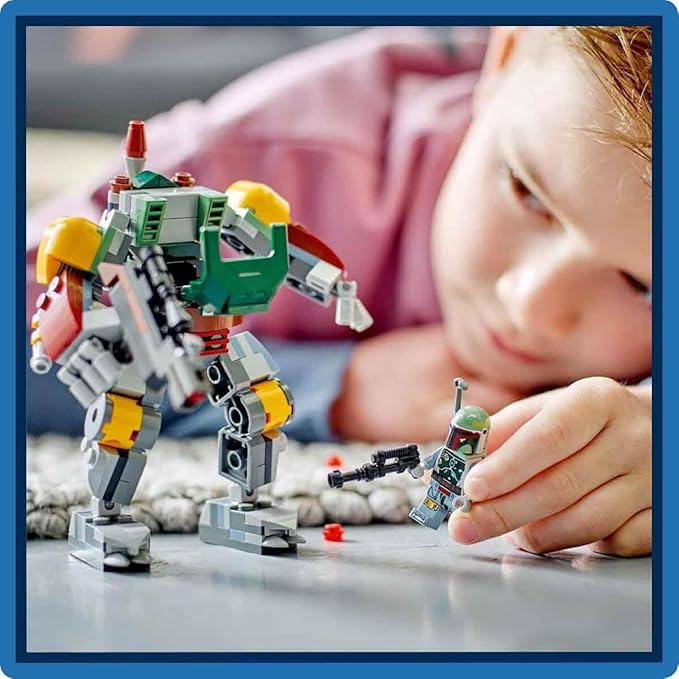 LEGO Star Wars Boba Fett Mech 75369